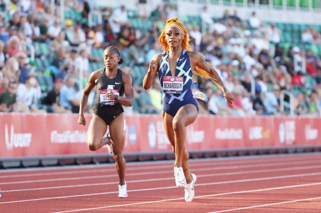 彩经网官网首页-美国女子百米无人挑重担？110米栏或再迎12秒时代