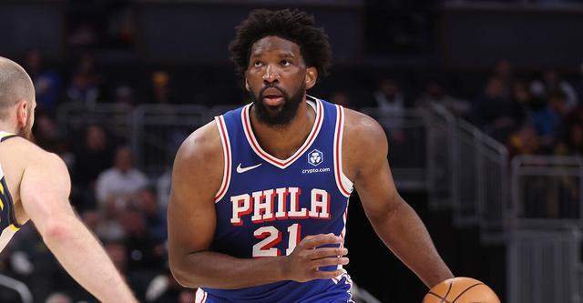 彩经网双色球基本走势图-纳斯：恩比德已重返球场进行训练 存在客场之旅回归的可能性